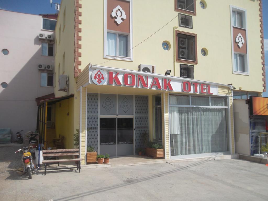 Konak Hotel Mut Exteriör bild